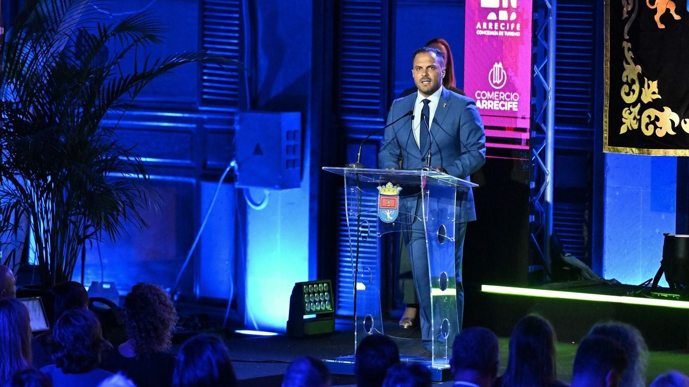 Premios del Turismo de Arrecife 2025
