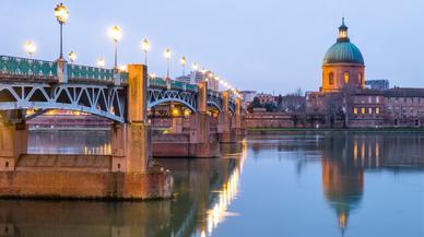 Toulouse, la ciudad sin prisa