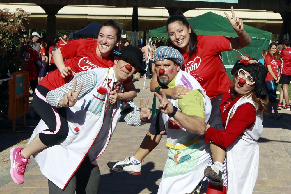 Carrera Correr por el Corazón en Valencia