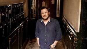 Ismael Serrano, fotografiado en Madrid.