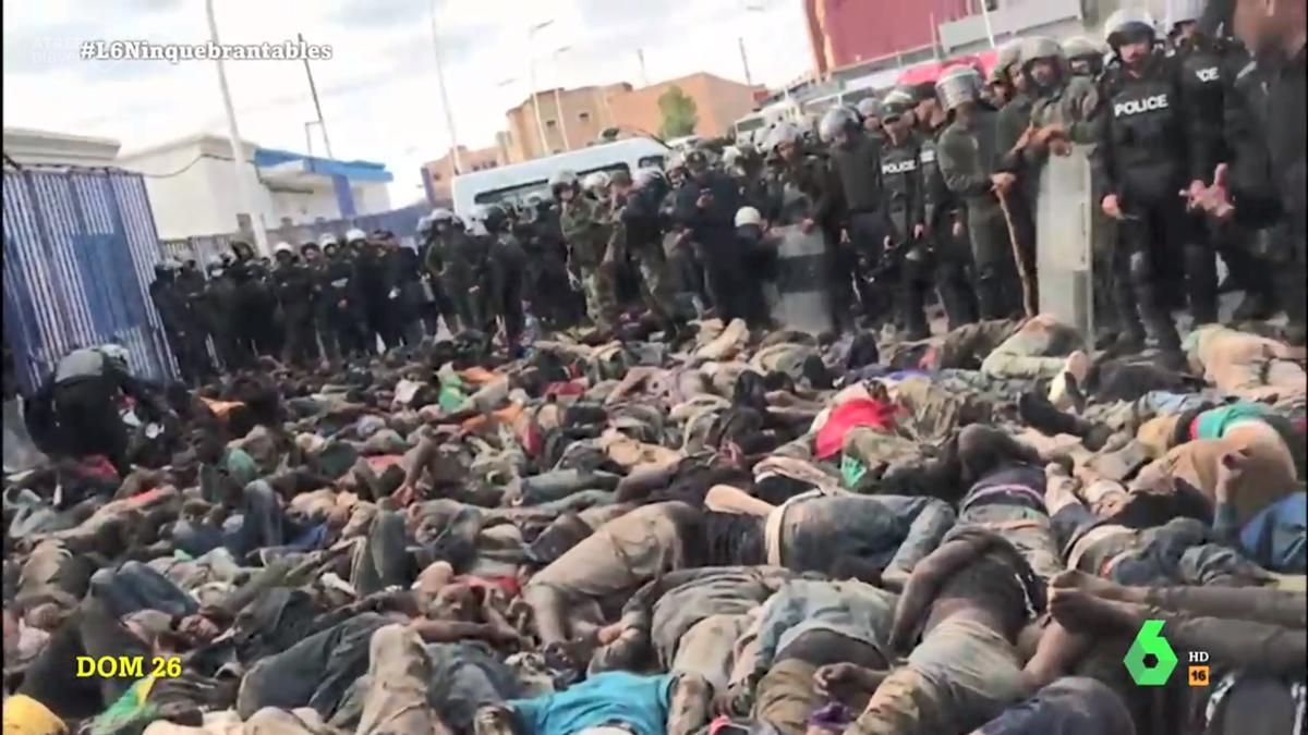 La crítica de Monegal: Hi ha 23 morts, o 37, és igual, «s’ha resolt bé» La crítica de Monegal: Hi ha 23 morts, o 37, és igual, «s’ha resolt bé»