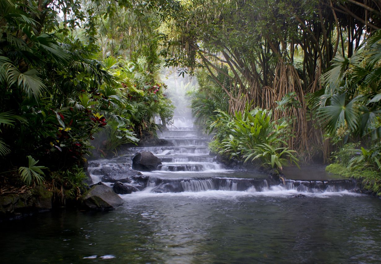 Parque Arenal, uno de los grandes tesoros de Costa Rica