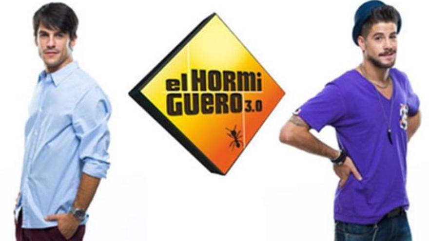 Alejo Sauras y Luis Fernández en &#039;El Hormiguero&#039;