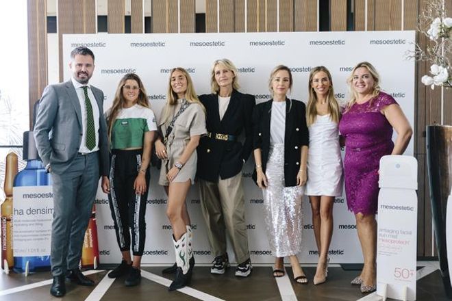 Photocall mesoestetic