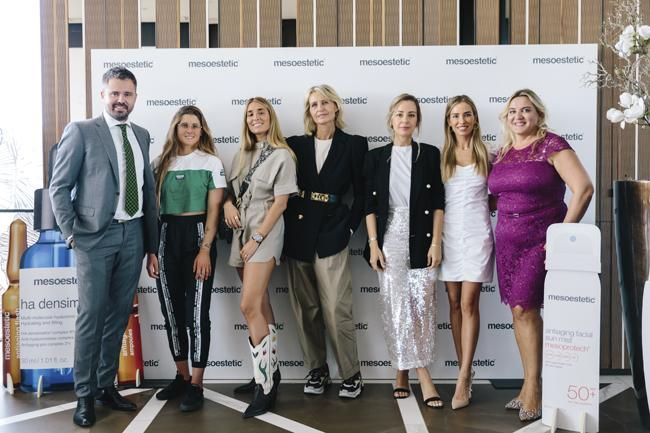 Photocall mesoestetic