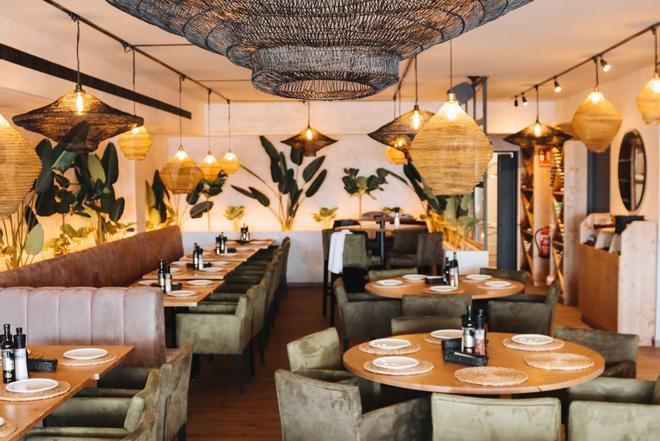 Eröffnung in Porto Cristo: So sieht es in der neuen Restobar von "Goodbye Deutschland"-Auswanderer Mark Wycislik aus