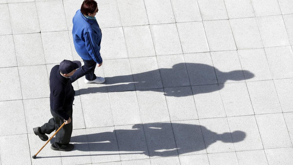 La última modificación de los topes de ingresos externos afectará a los beneficiarios de la pensión de viudedad