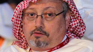 El periodista y disidente saudí Jamal Khashoggi.