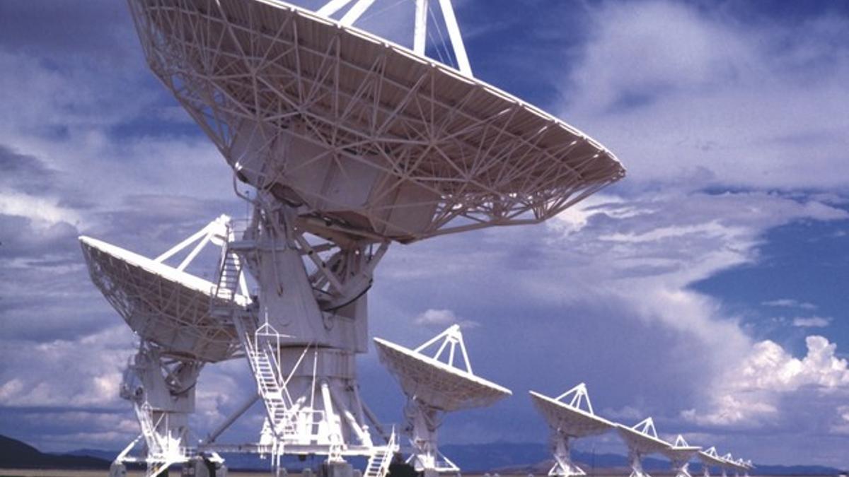 Renace el proyecto SETI de búsqueda de inteligencia extraterrestre