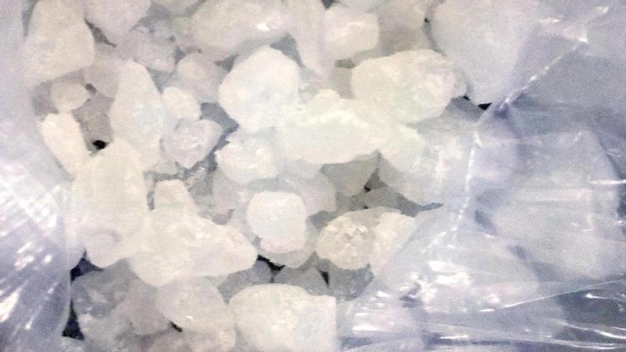 La droga 'flakka' irrumpe en España con efectos devastadores y redes de narcos sofisticadas