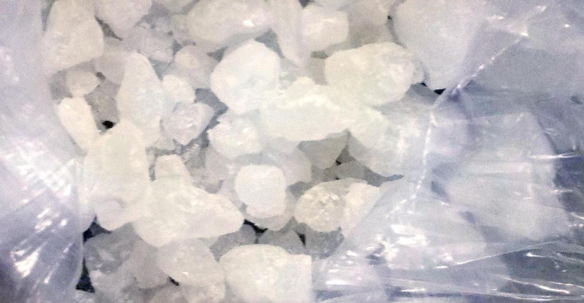 La droga 'flakka' irrumpe en España con efectos devastadores y redes de narcos sofisticadas