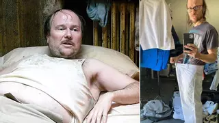 Esta es la dieta con la que Santiago Segura adelgazó 80 kilos
