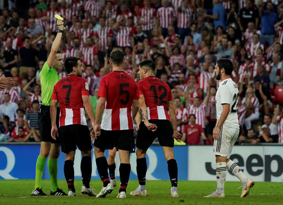 LaLiga Santander: Athletic-Real Madrid