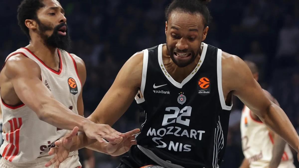 Parece que las horas de Jabari Parker en el Partizan están contadas si logra cerrar la rescisión de su contrato