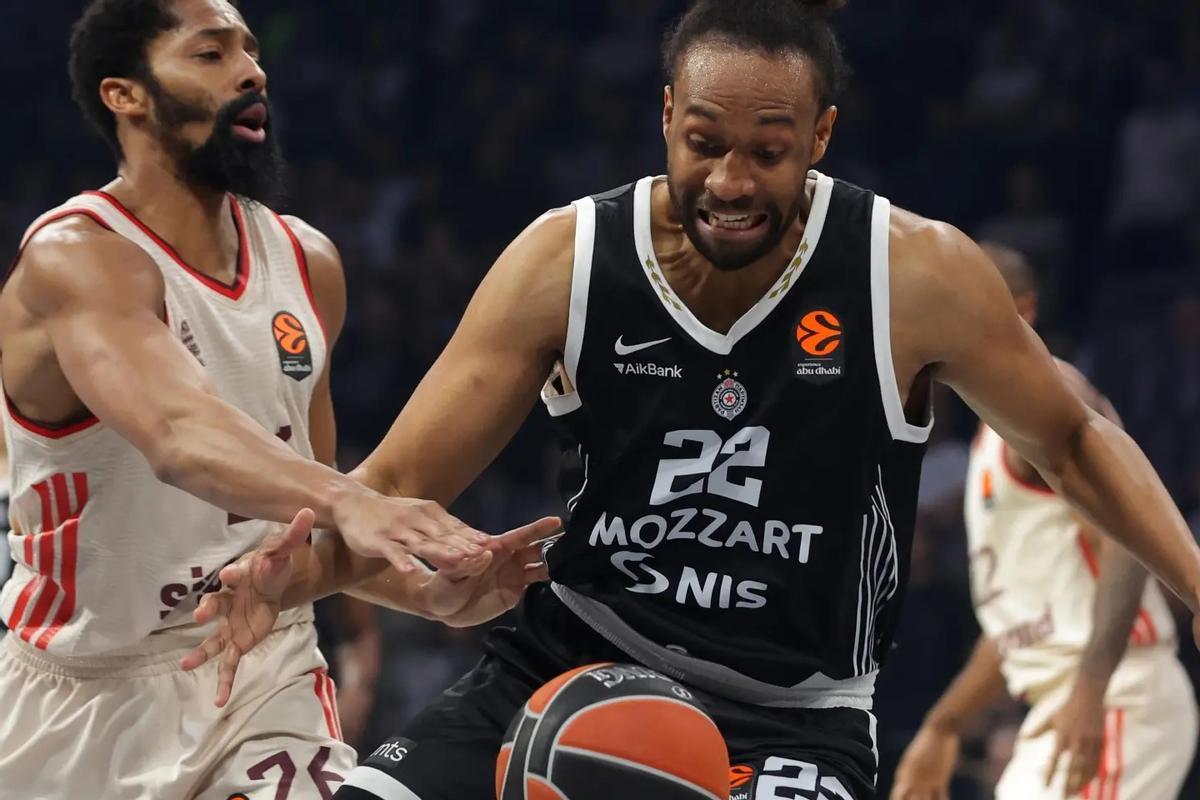 Parece que las horas de Jabari Parker en el Partizan están contadas si logra cerrar la rescisión de su contrato