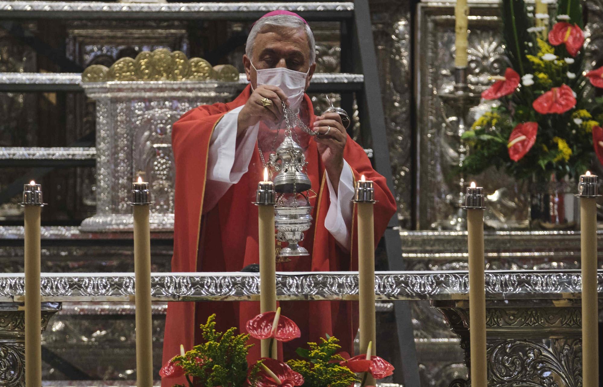 Descendimiento del Cristo de La Laguna