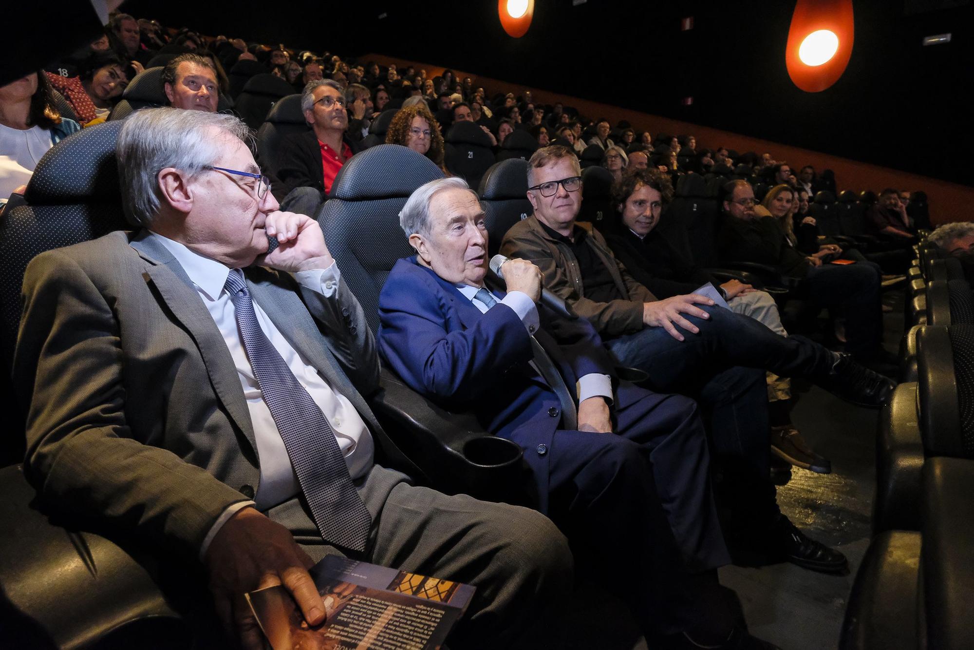 Preestreno del documental 'Benito Pérez Buñuel'