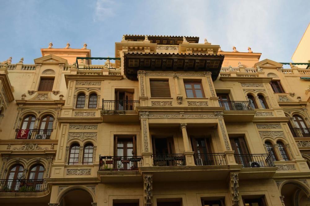 Concurso fotográfico de Málaga Monumental: "Málaga señorial"