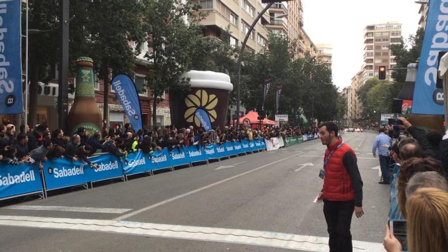 Revive el triunfo de Valverde en la Vuelta a Murcia