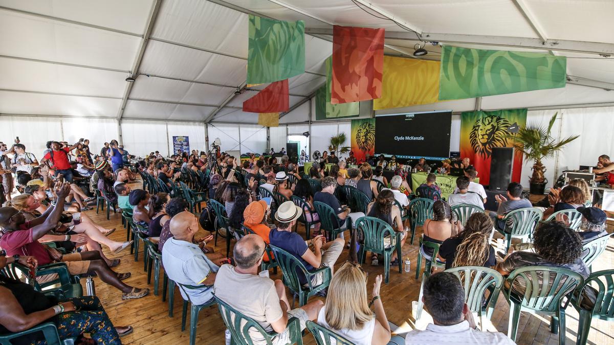 La Reggae University y el foro social, claves de la cita.