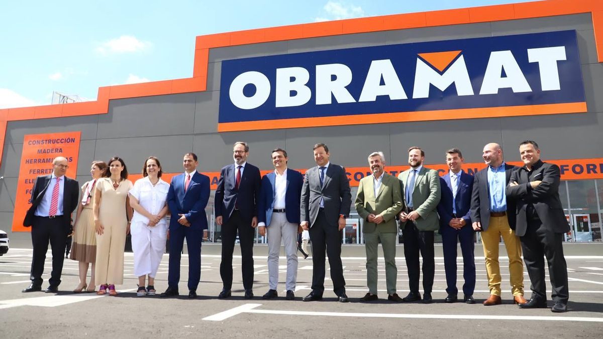 Obramat abre en Córdoba