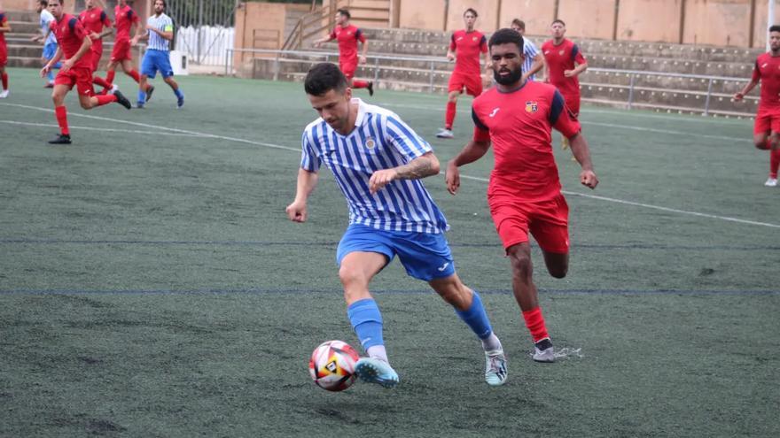 El CF Gandia paga y podrá jugar