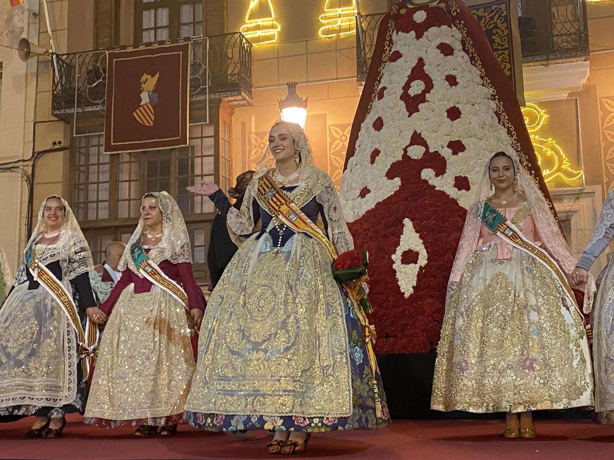 GALERÍA I La ofrenda de Benicarló, en imágenes