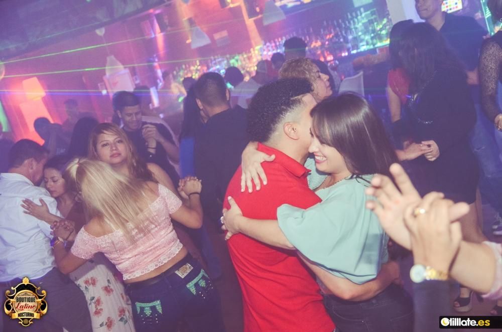 ¡Búscate en la noche murciana! Boutique Latino Nocturno (29/02/2020)