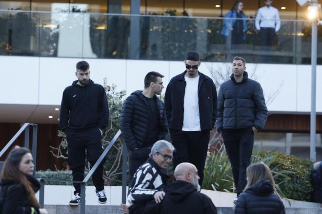 El Barça da su último adiós al Doctor Miñarro