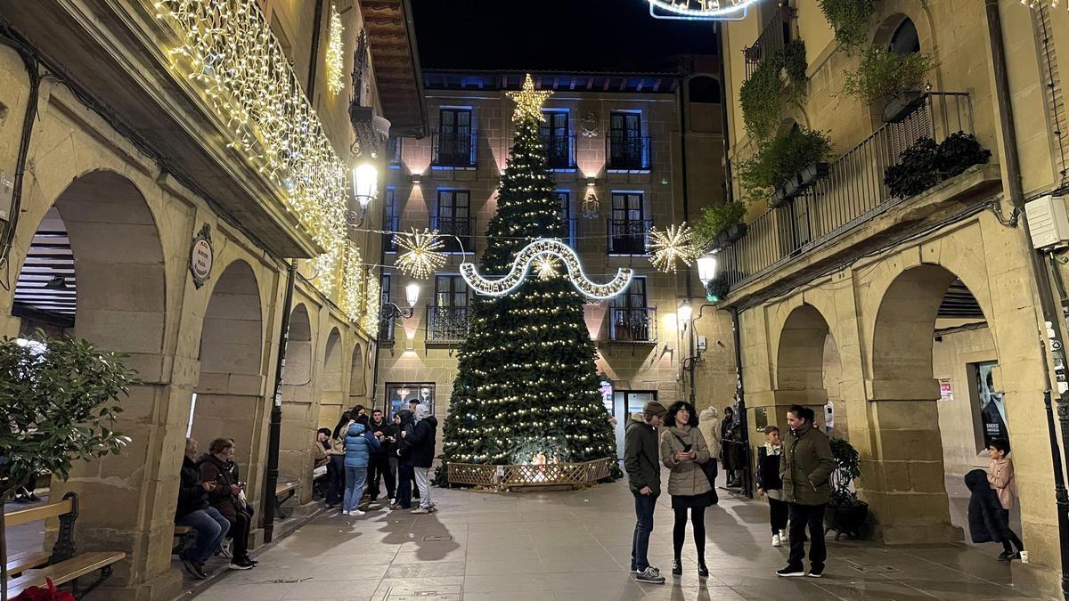 Navidad en Laguardia