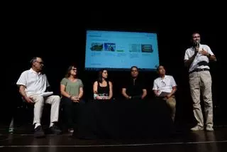 La recuperada història de tres manresans víctimes de la Guerra Civil emociona la Sala Petita del Kursaal