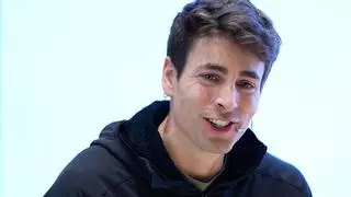 Oriol Cardona: "Aposté por un deporte minoritario. Me ha tocado picar mucha piedra"