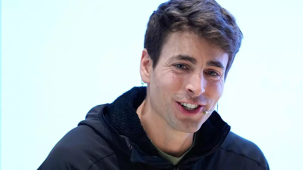 Oriol Cardona: "Aposté por un deporte minoritario. Me ha tocado picar mucha piedra"