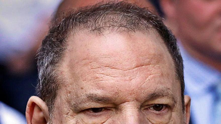 Harvey Weinstein.