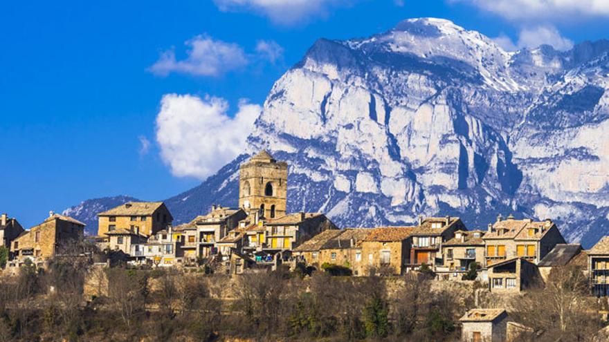 Los pueblos medievales más bonitos de España: Ainsa (Huesca)