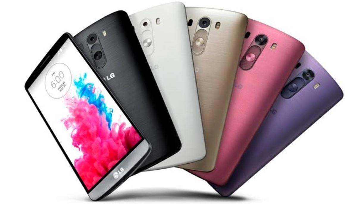 L’LG G3. L’LG G3.
