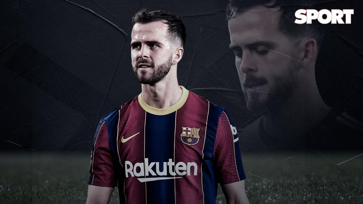 Pjanic ya tiene ofertas