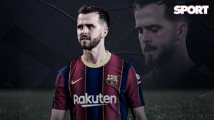 Pjanic ya tiene ofertas