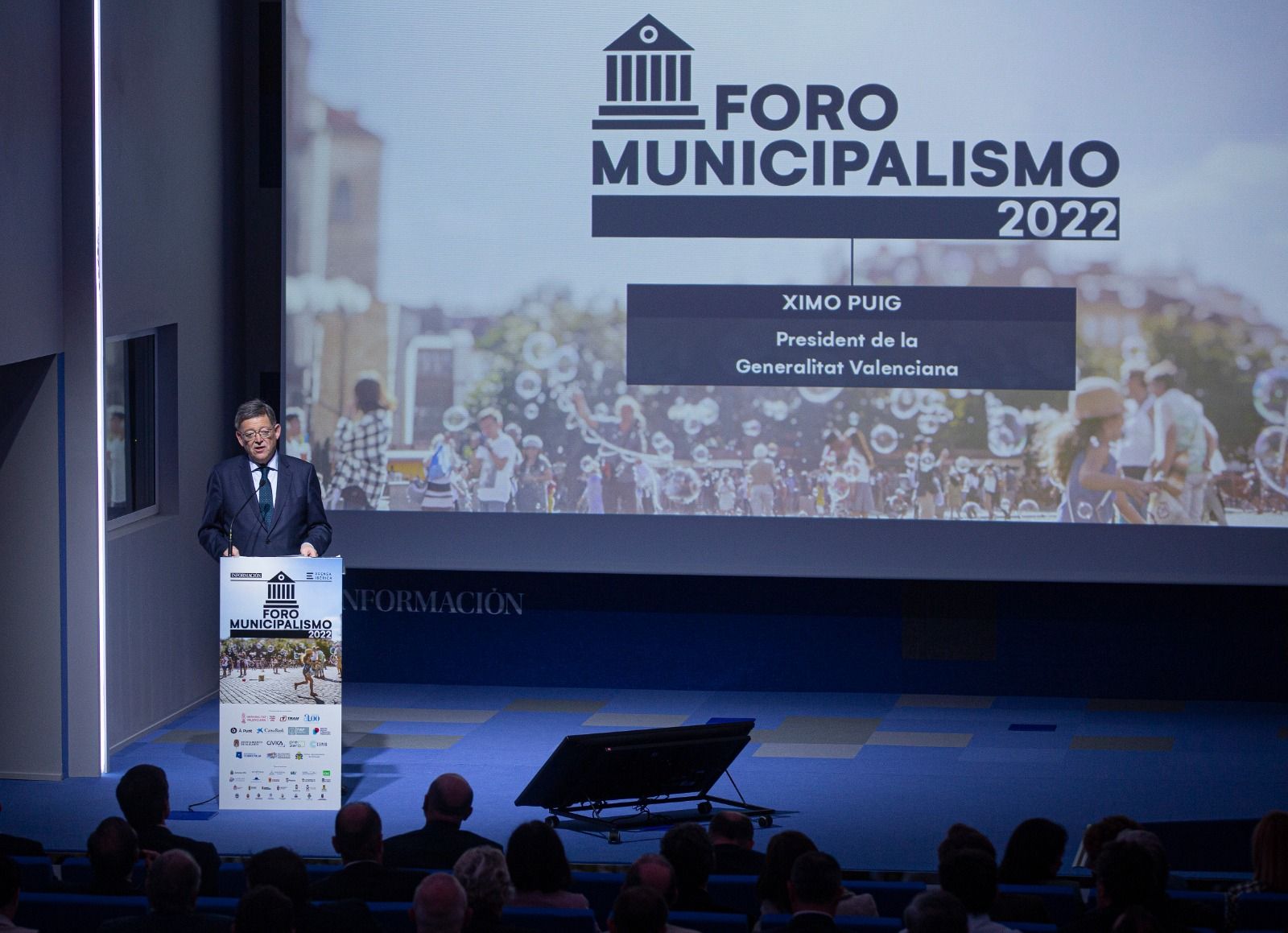 Foro Municipalismo | Las imágenes de la segunda jornada