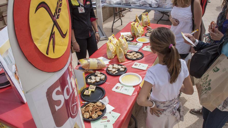 Les persones no celíaques no han de rebutjar el gluten.