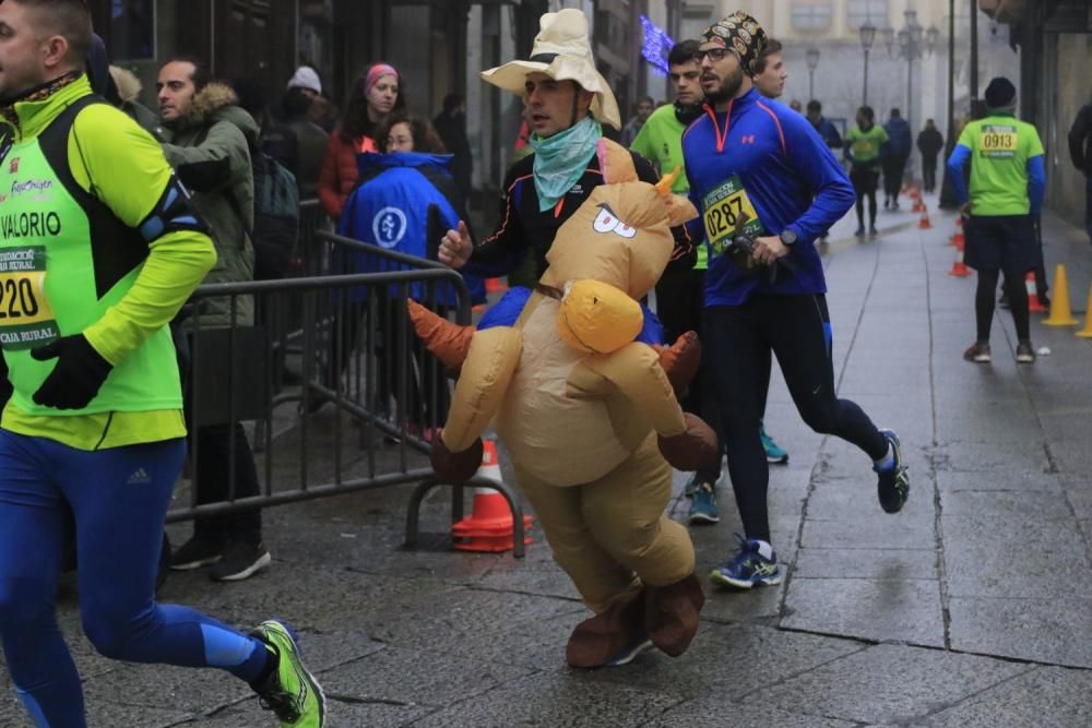 San Silvestre Zamora