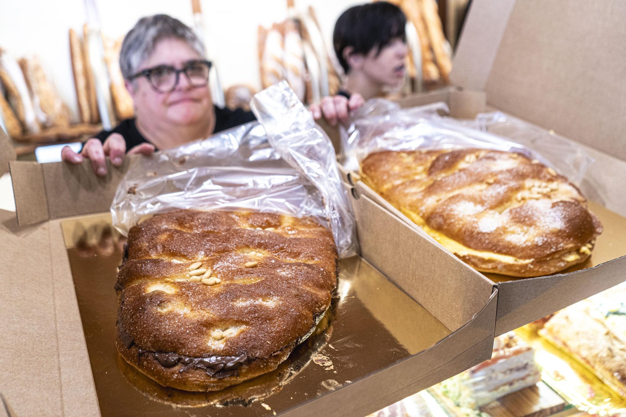 Les coques de Sant Joan més tradicionals de Manresa