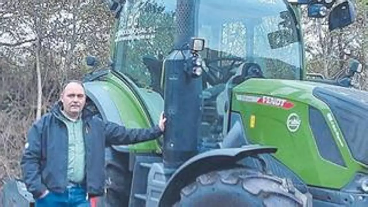 Lista de espera para desbrozar fincas: «Hoy tuve que decir no a tres clientes»