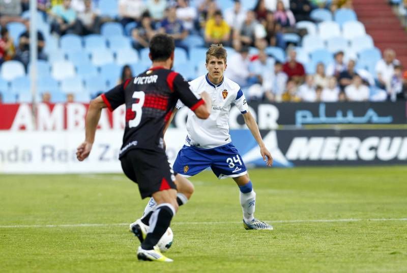 Fotogalería: Real Zaragoza - Sabadell