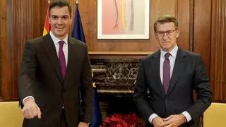 Sánchez y Feijóo volverán a medirse en las europeas de junio: el PP busca un plebiscito sobre la amnistía