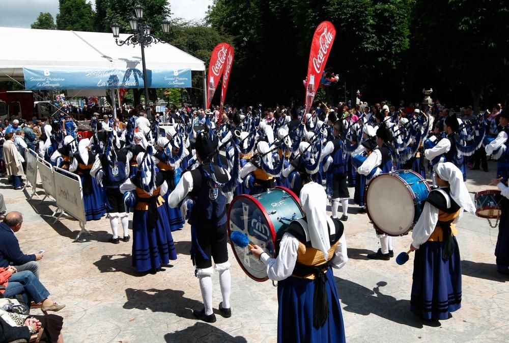 Martes de Campo en Oviedo