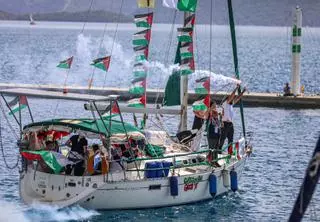 DIRECTO IRÁN | Israel afirma que traslada a su territorio a 430 activistas de la Flotilla para Gaza