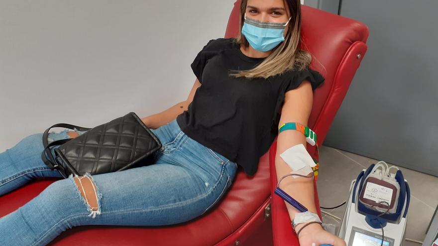 Hemodonación mantiene activa la campaña de donación de sangre en el Centro Comercial Alisios