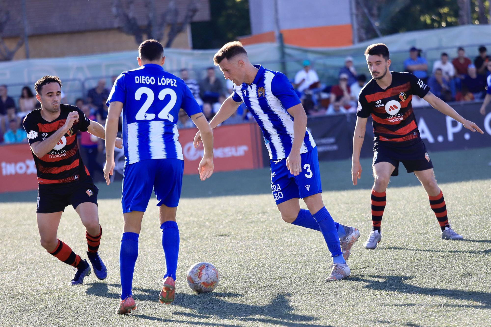 Ciudad de Murcia - Águilas FC