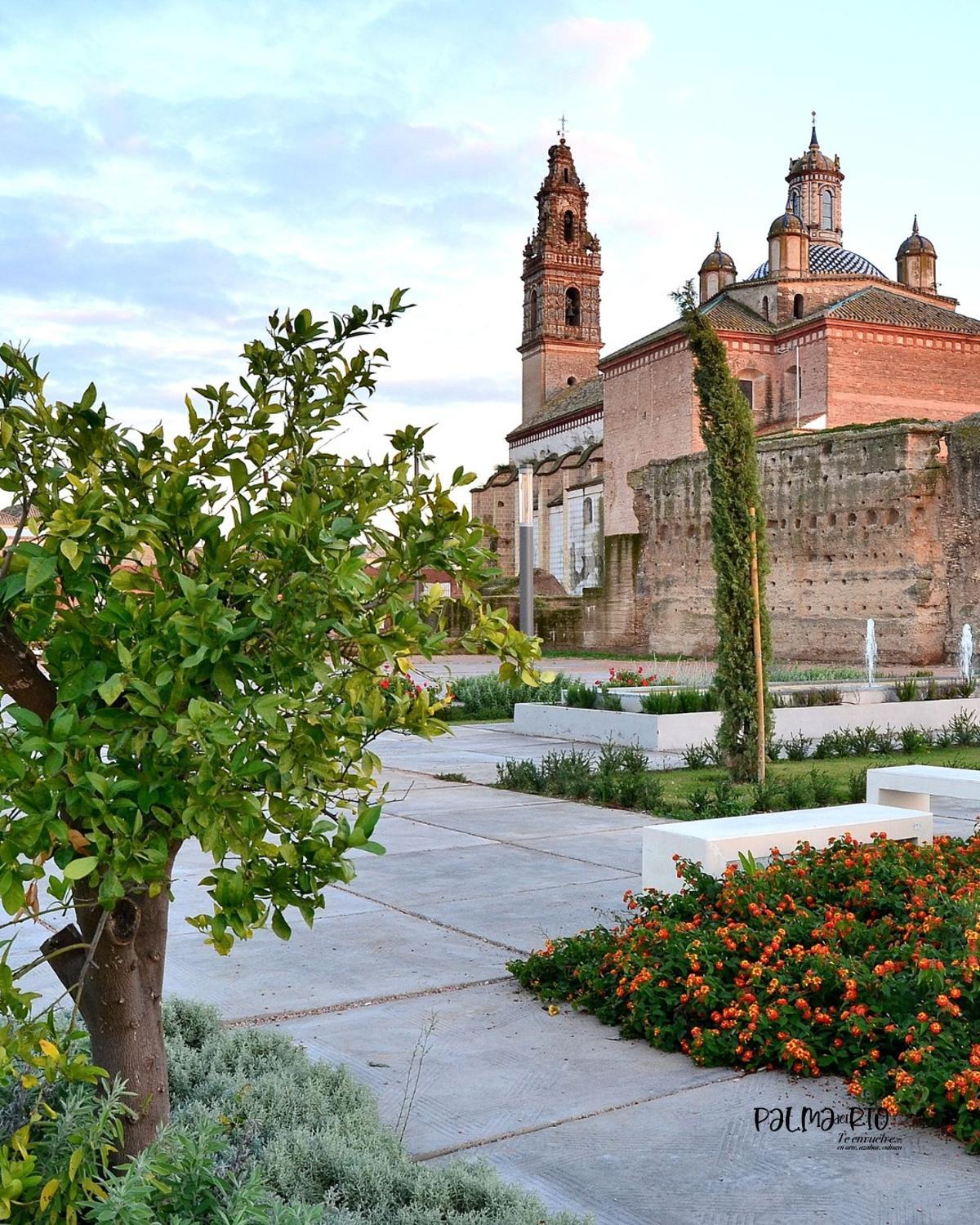 Parroquia de Nuestra Señora de la Asunción en Palma del Río